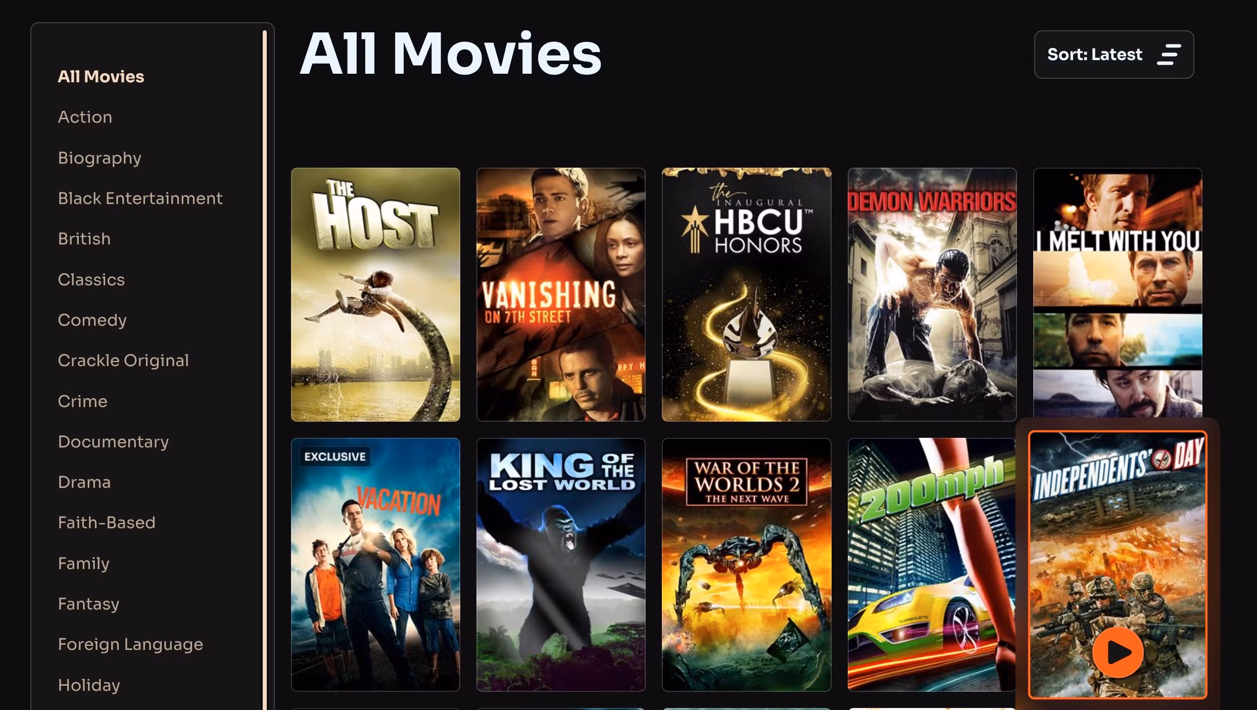 MoviesHD